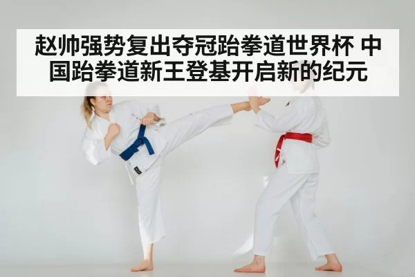 赵帅强势复出夺冠跆拳道世界杯 中国跆拳道新王登基开启新的纪元